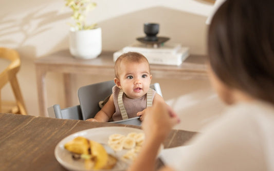 How Much Should My Baby Eat? A Month-by-Month Feeding Guide