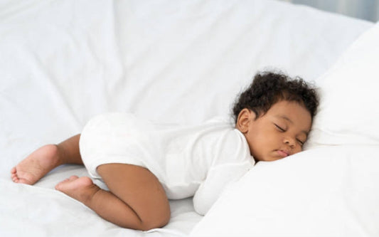 How Much Sleep Does My Baby Need? A Month-by-Month Guide for Tired Parents