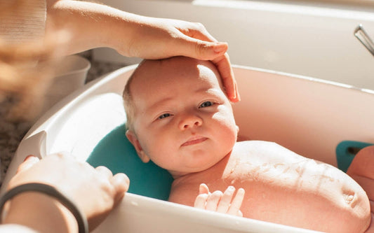 How Often Should You Bathe a Baby With Dry Skin?