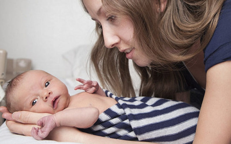 How to Bond With Your Newborn at Home: Gentle Ways to Build a Strong Connection