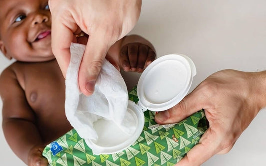 How to Choose the Safest Baby Wipes for Your Newborn