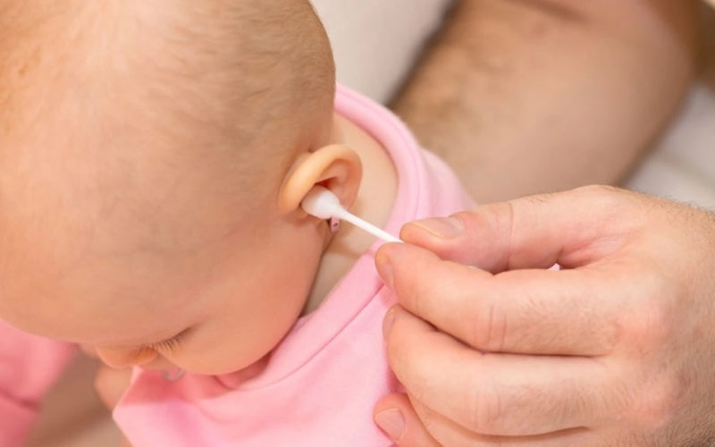 How to Clean Baby Ears Safely: A Complete Guide for Parents