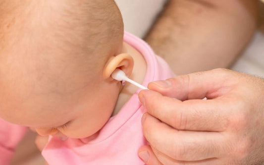 How to Clean Baby Ears Safely: A Complete Guide for Parents