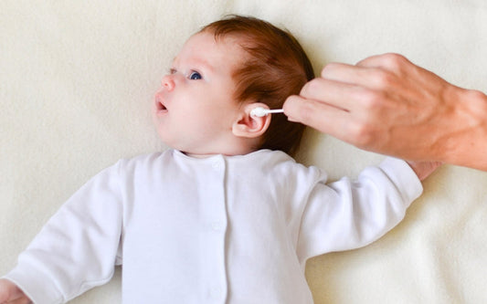 How to Clean Baby Ears Safely: A Simple Guide for Parents