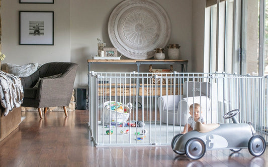 How to Create a Baby-Friendly Home: Essential Tips for Safety and Comfort