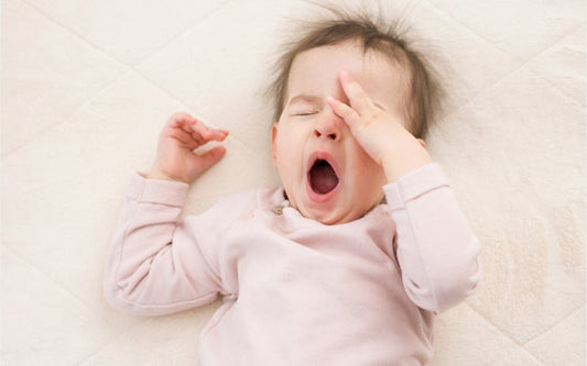 How to Deal with Overtiredness in Babies: Gentle Tips for a Happier, Well-Rested Baby