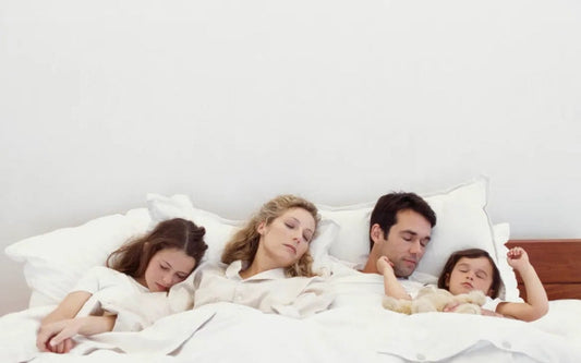 How to Handle Co-Sleeping and Room-Sharing Safely