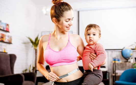 How to Lose Baby Weight Safely: A Gentle Guide for New Moms