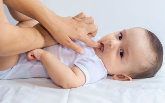 How to Manage Teething and Sleep Disruptions: A Gentle Guide for Exhausted Parents