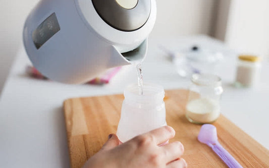 How to Prepare Baby Formula Safely at Home: Step-by-Step Guide for New Parents