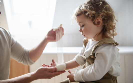 How to Prevent Common Baby Injuries with the Right Gear