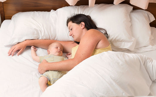 How to Safely Co-Sleep With Your Newborn: Guidelines Every Parent Should Know