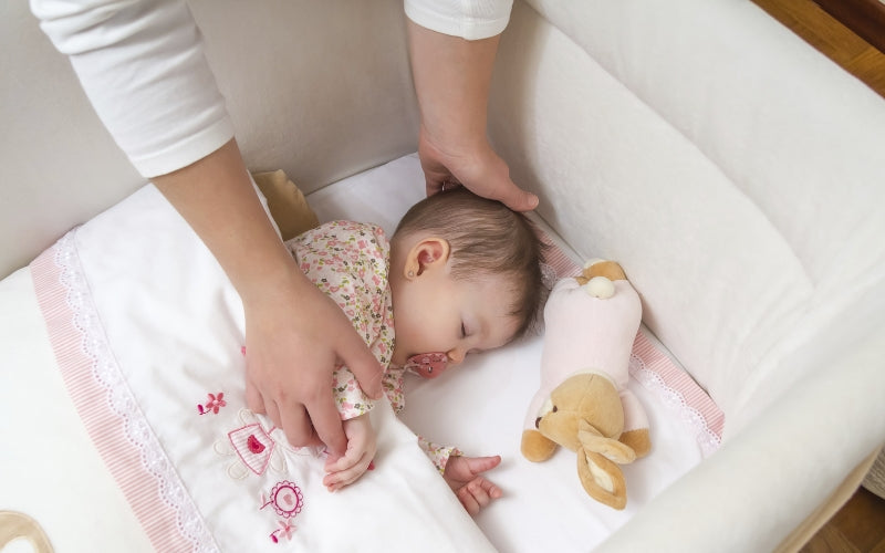 How to Sleep Train Your Baby Gently: A Loving Guide for Exhausted Parents