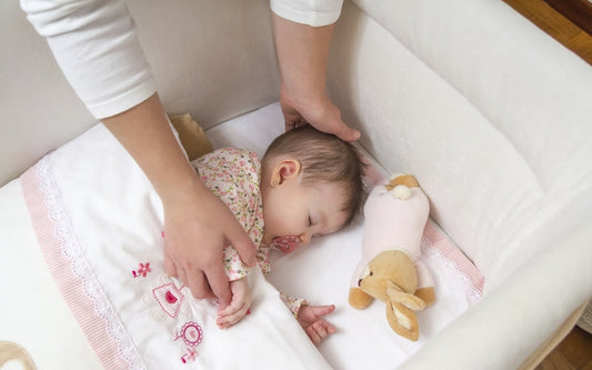 How to Sleep Train Your Baby Gently: A Loving Guide for Exhausted Parents