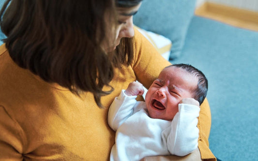 How to Soothe a Colicky Baby at Night: Gentle Tips That Actually Work
