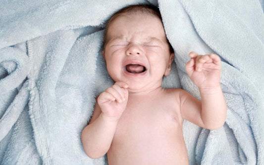 How to Soothe a Crying Baby: Proven Tips for New Parents