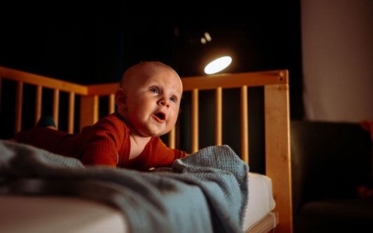 How to Stop Night Wakings in Babies: Gentle Tips for Better Sleep