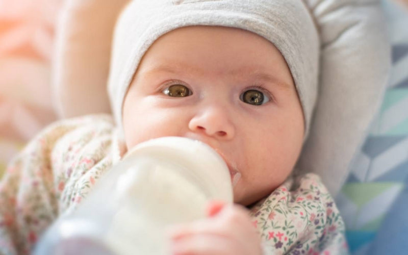 How to Tell If Your Baby Isn’t Tolerating Their Formula: Signs Every Parent Should Know
