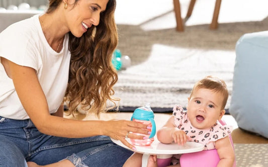 How to Transition Baby from Bottle to Sippy Cup: A Stress-Free Guide for Parents