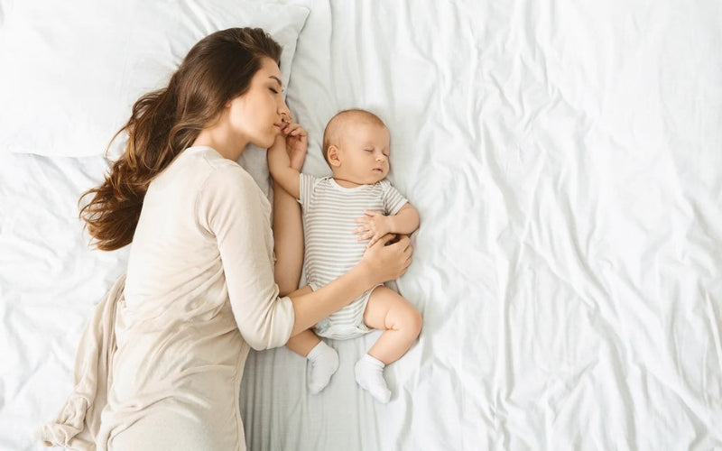 How to Transition Baby from Co-Sleeping: A Gentle Step-by-Step Guide