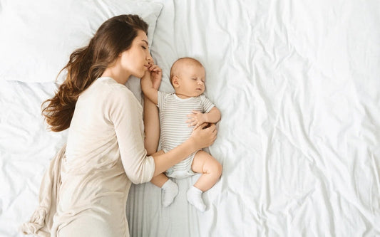 How to Transition Baby from Co-Sleeping: A Gentle Step-by-Step Guide