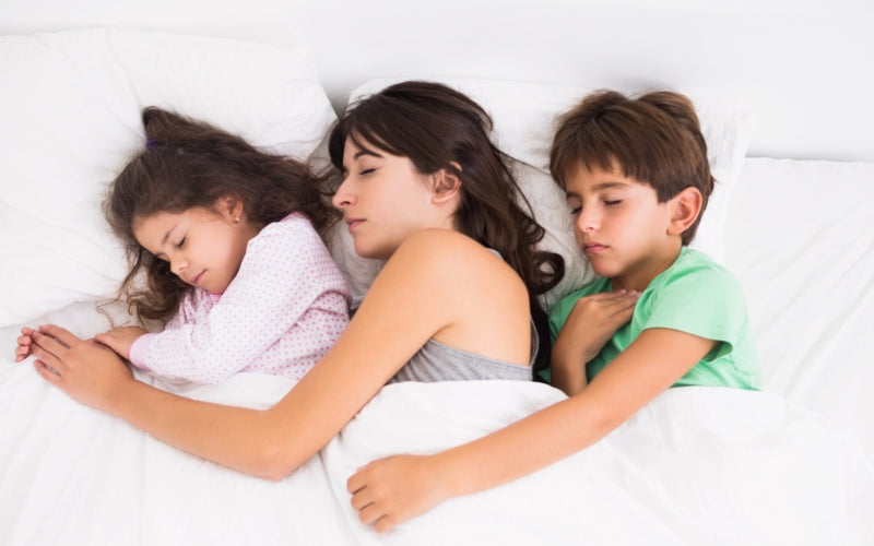 How to Transition Your Toddler from Co-Sleeping: A Gentle, Complete Guide for Parents