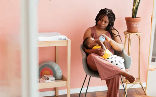 How to Transition from Breastfeeding to Formula Feeding: A Gentle Step-by-Step Guide