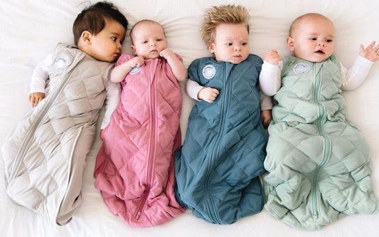 How to Transition from Swaddle to Sleep Sack: A Gentle Step-by-Step Guide
