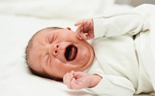 How to Treat Baby Colic at Home: Gentle, Natural Remedies That Work