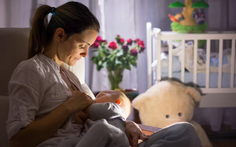 How to Wean Baby Off Night Feeds: Gentle Steps for Restful Nights