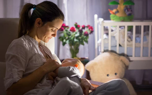How to Wean Baby Off Night Feeds: Gentle Steps for Restful Nights