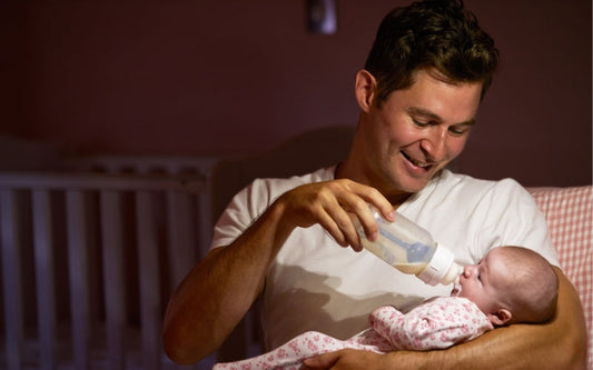 How to Wean Your Baby Off Night Feeds Gently: A Step-by-Step Guide for Parents