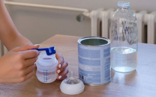 Hypoallergenic Baby Formula: When and Why to Use It