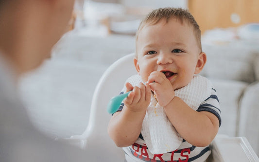 Introducing Allergens to Baby: When, How & What You Need to Know