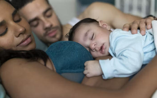 Is Co-Sleeping Affecting Your Marriage? Tips to Find Balance