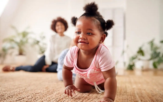 Is My Baby’s Development on Track? A Month-by-Month Guide for Curious Parents