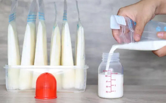 Is Your Breast Milk Safe? Signs of Contamination and Storage Tips Every Parent Should Know