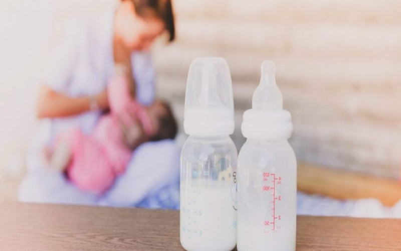 Mixing Breast Milk and Formula: Is It Safe? A Clear Guide for New Parents