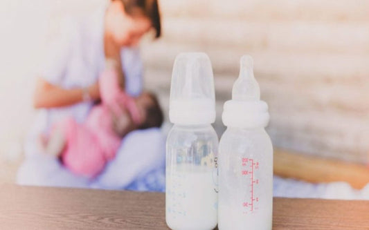 Mixing Breast Milk and Formula: Is It Safe? A Clear Guide for New Parents