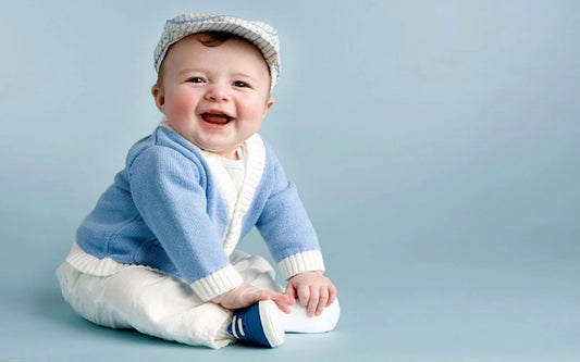 Must-Have Essentials for Baby Boys: Comfort, Safety, and Fun