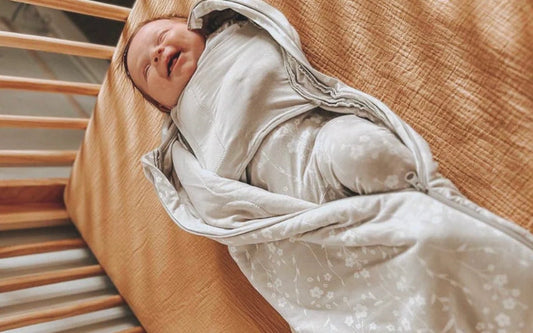My Baby Keeps Breaking Out of the Swaddle — What to Do (Gentle & Practical Solutions)