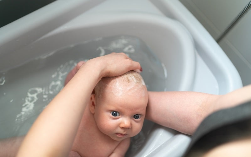 Newborn Bath Schedule: How Often to Bathe Your Baby for Soft, Healthy Skin