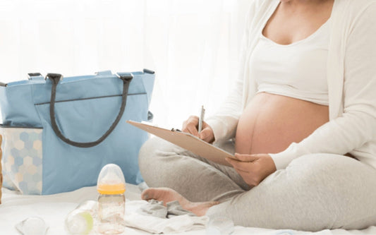 Newborn Checklist for First-Time Moms: Everything You Actually Need