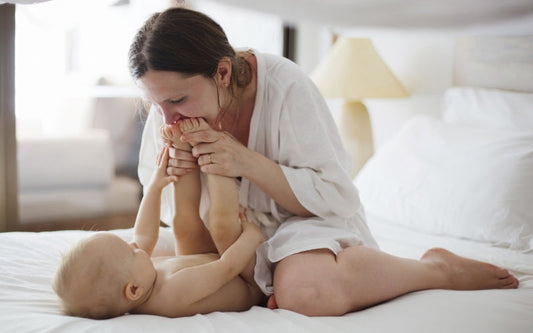 Newborn Daily Routine for First-Time Moms: A Gentle Guide to Your Baby’s First Weeks