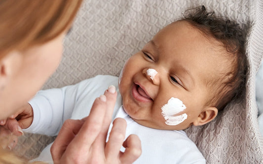 Newborn Skin Care: How to Keep Your Baby’s Skin Soft & Healthy