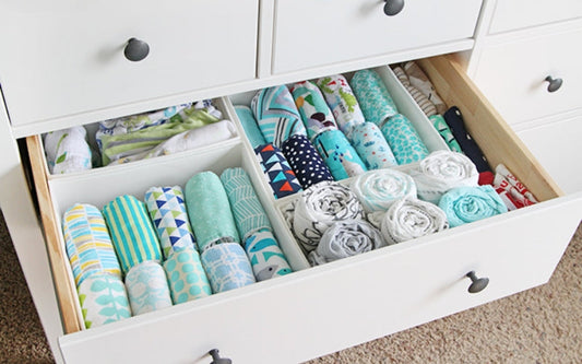 Organizing Baby Essentials at Home: A Stress-Free Guide for New Parents