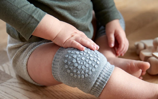 Protect Your Baby's Knees: The Ultimate Guide to Baby Knee Pads for Crawlers and Explorers