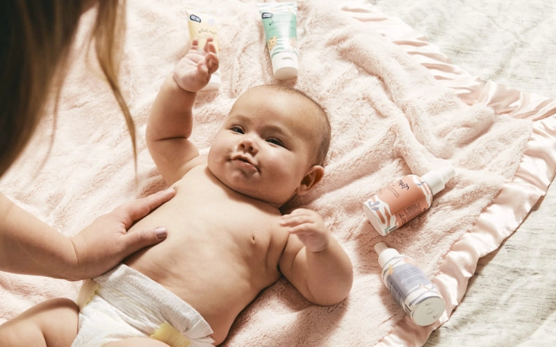 Safe Baby Skincare Products: A Comprehensive Guide for New Parents