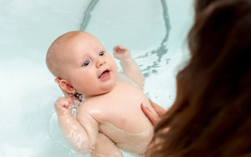Safest Bath Temperature for Baby: A Parent’s Guide to Stress-Free Bath Time
