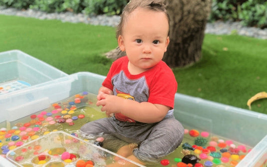 Sensory Play Ideas for Infants: Boost Development Through Fun & Discovery